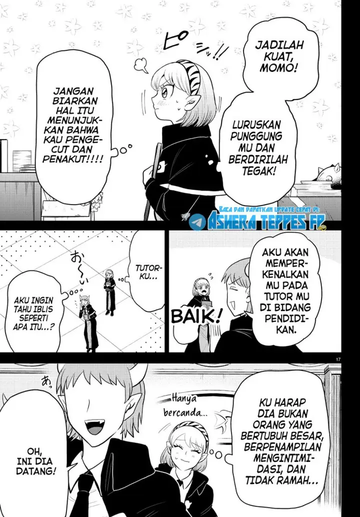 image-komik-mairimashita-iruma-kun-chapter-316-18/22