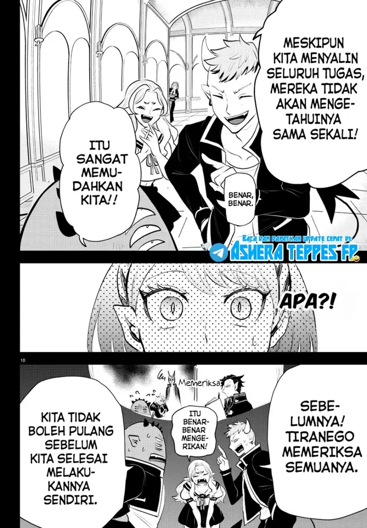 image-komik-mairimashita-iruma-kun-chapter-317-10/21