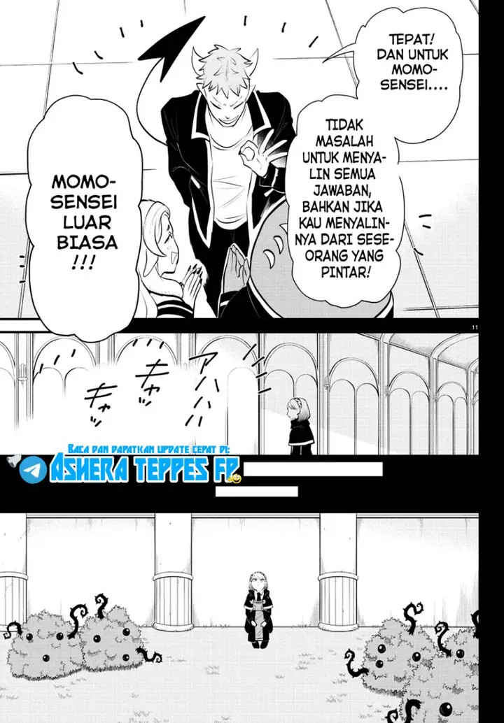 image-komik-mairimashita-iruma-kun-chapter-317-12/21
