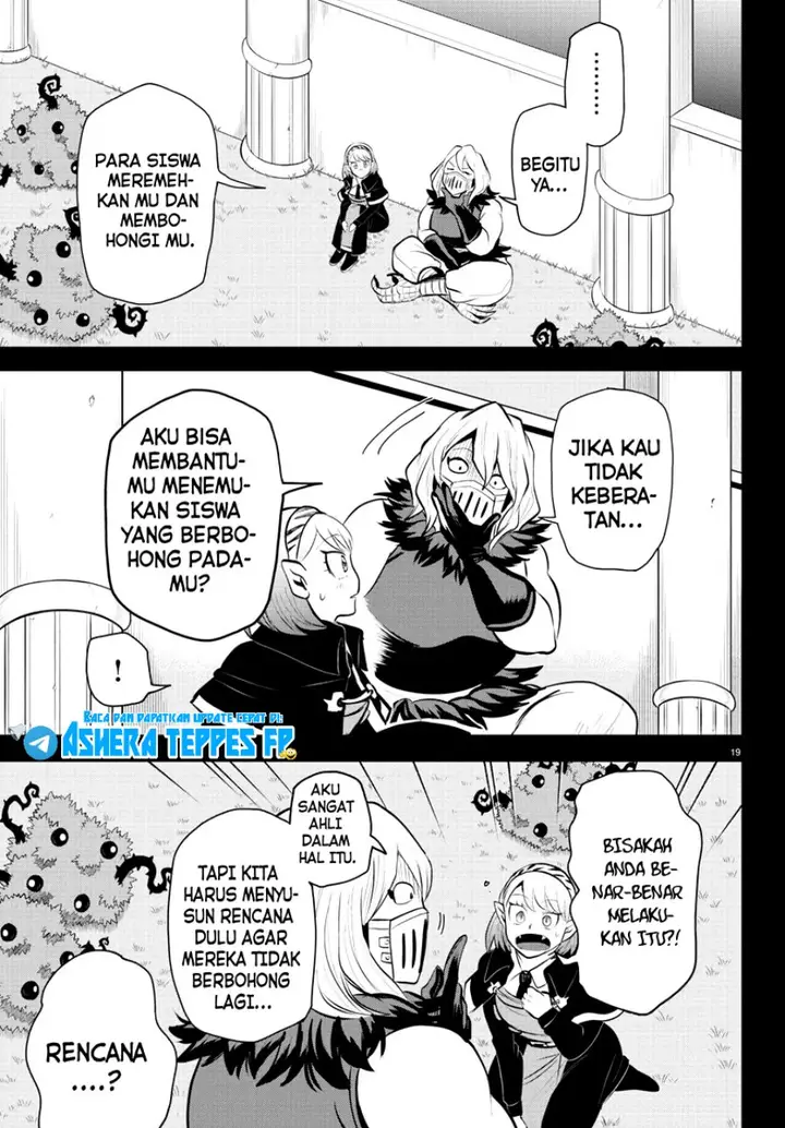 image-komik-mairimashita-iruma-kun-chapter-317-18/21
