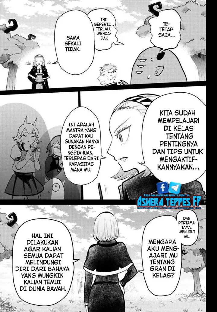 image-komik-mairimashita-iruma-kun-chapter-318-6/23