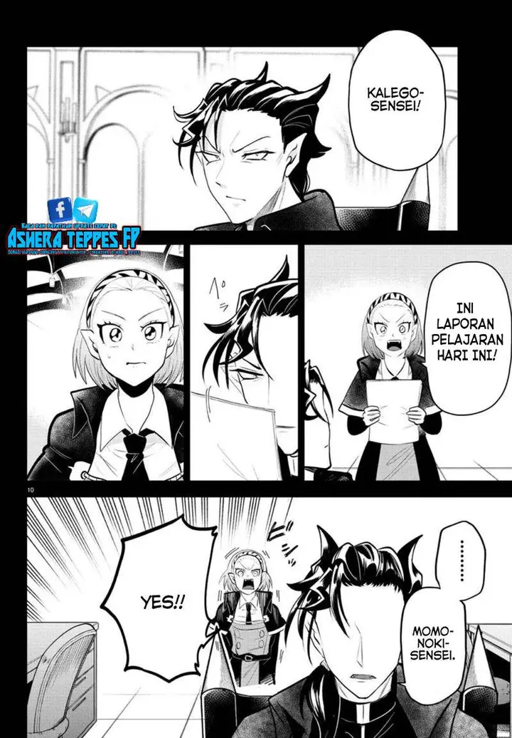 image-komik-mairimashita-iruma-kun-chapter-318-9/23