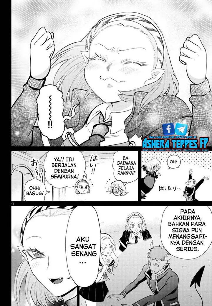 image-komik-mairimashita-iruma-kun-chapter-318-12/23