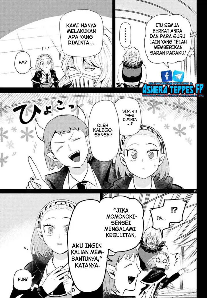 image-komik-mairimashita-iruma-kun-chapter-318-13/23