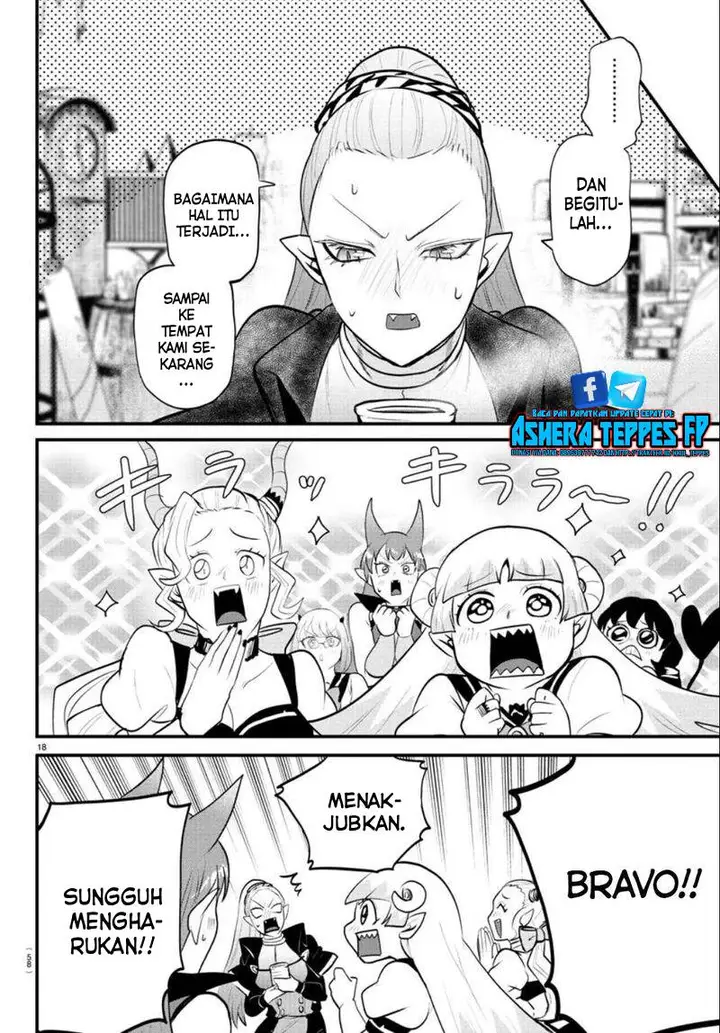 image-komik-mairimashita-iruma-kun-chapter-318-18/23