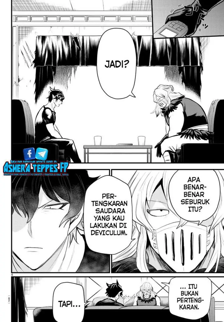 image-komik-mairimashita-iruma-kun-chapter-319-6/21