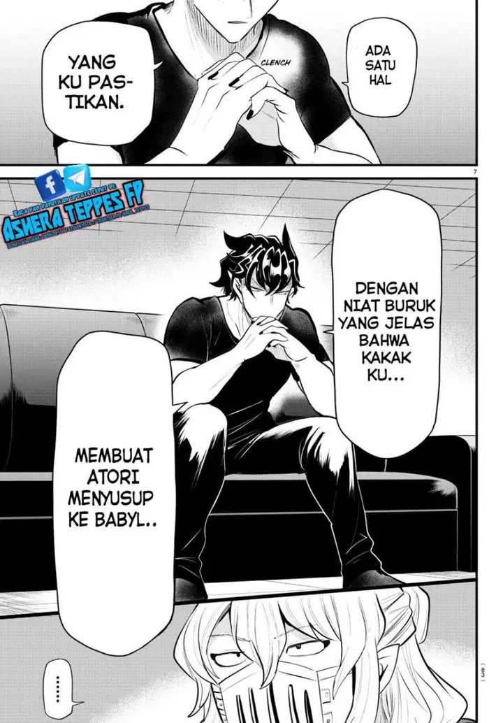 image-komik-mairimashita-iruma-kun-chapter-319-7/21