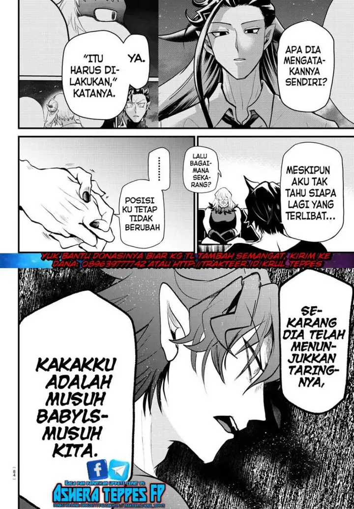 image-komik-mairimashita-iruma-kun-chapter-319-8/21