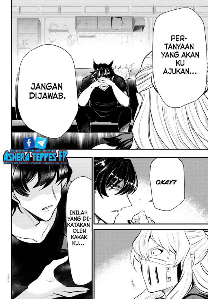 image-komik-mairimashita-iruma-kun-chapter-319-10/21