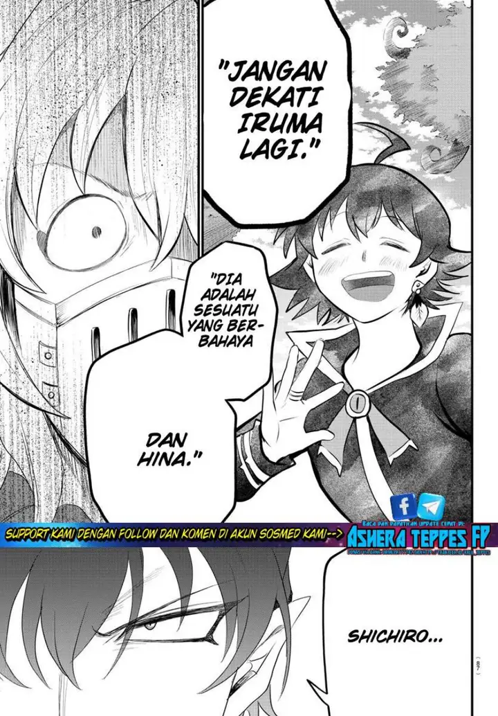 image-komik-mairimashita-iruma-kun-chapter-319-11/21