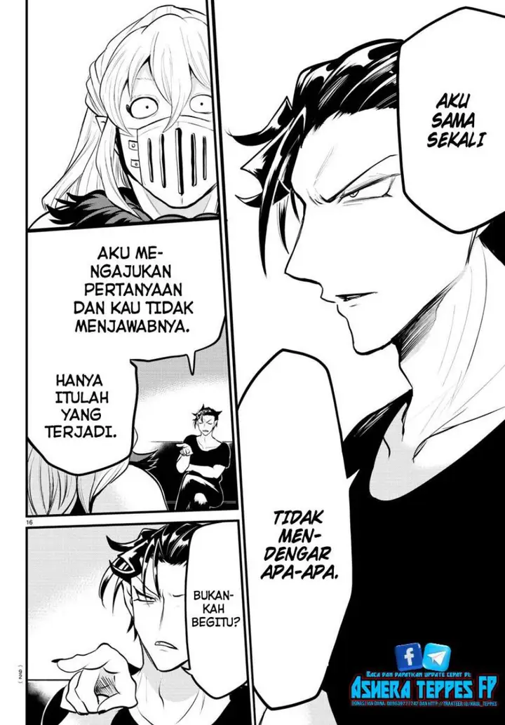 image-komik-mairimashita-iruma-kun-chapter-319-15/21