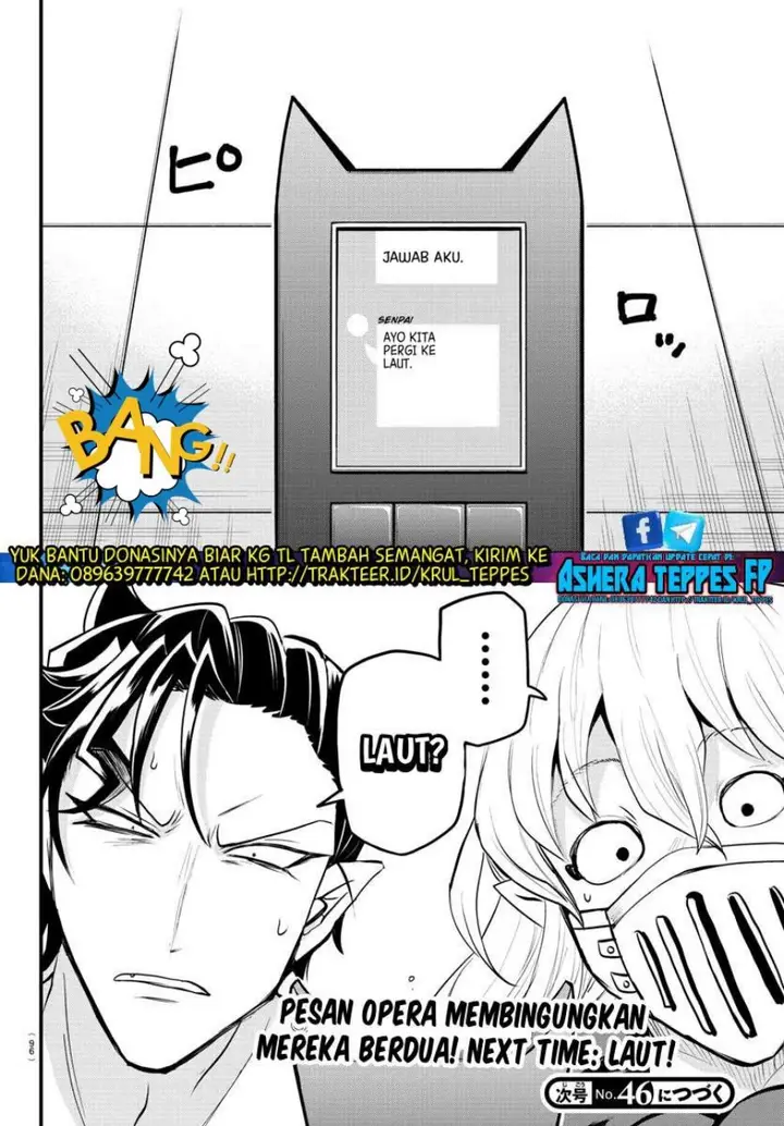 image-komik-mairimashita-iruma-kun-chapter-319-19/21