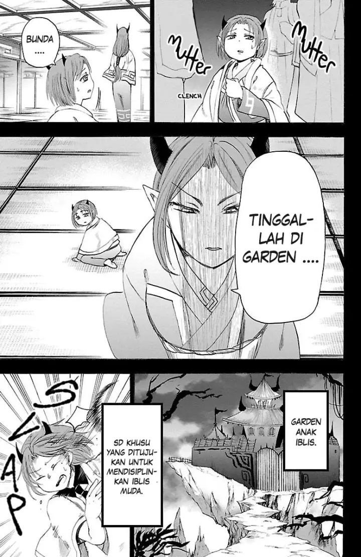 image-komik-mairimashita-iruma-kun-chapter-32-8/22