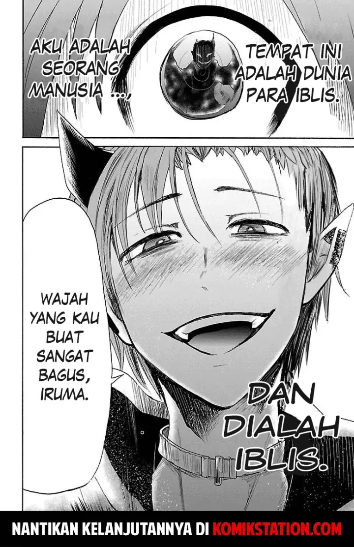 image-komik-mairimashita-iruma-kun-chapter-32-21/22