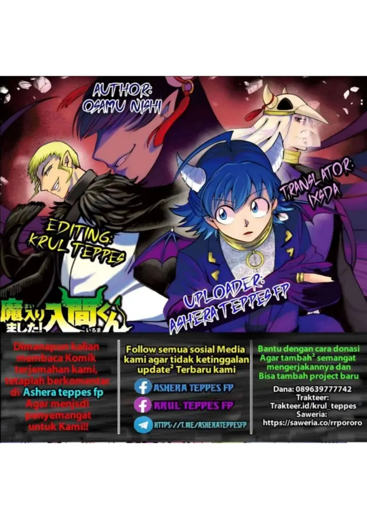 image-komik-mairimashita-iruma-kun-chapter-320-0/20