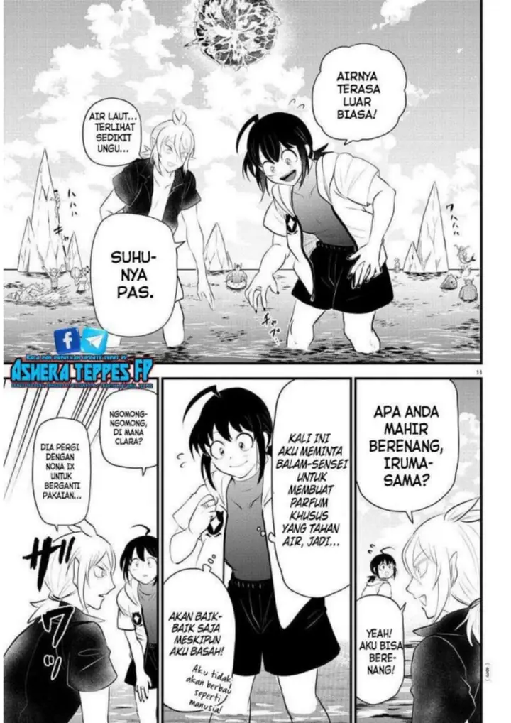 image-komik-mairimashita-iruma-kun-chapter-320-9/20