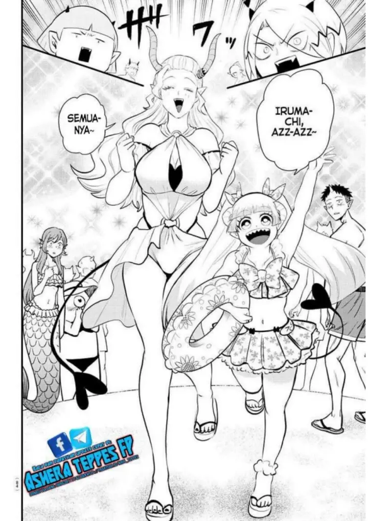 image-komik-mairimashita-iruma-kun-chapter-320-10/20