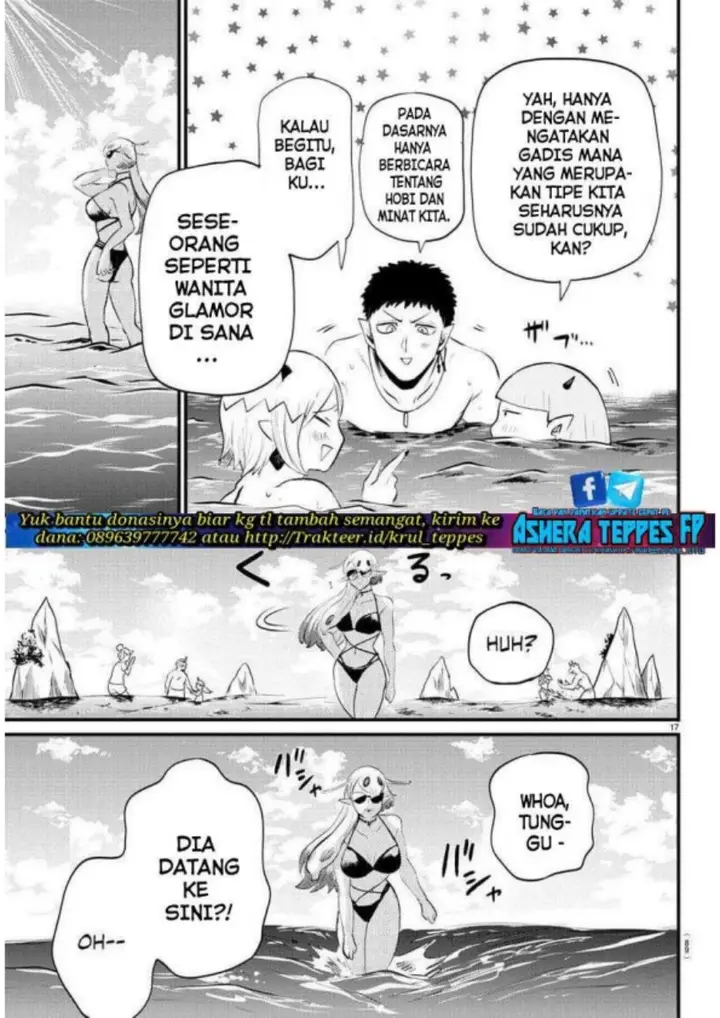image-komik-mairimashita-iruma-kun-chapter-320-15/20