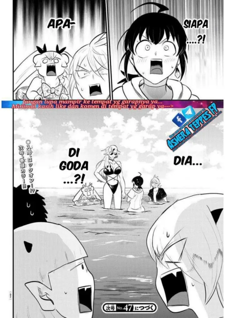 image-komik-mairimashita-iruma-kun-chapter-320-17/20