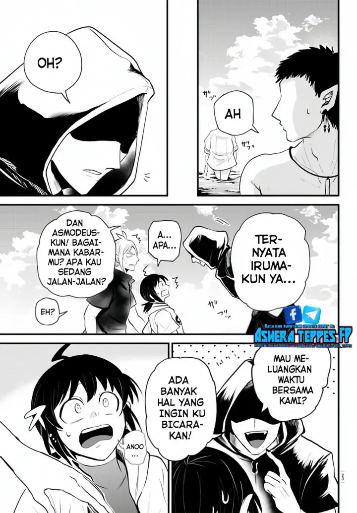 image-komik-mairimashita-iruma-kun-chapter-321-6/21