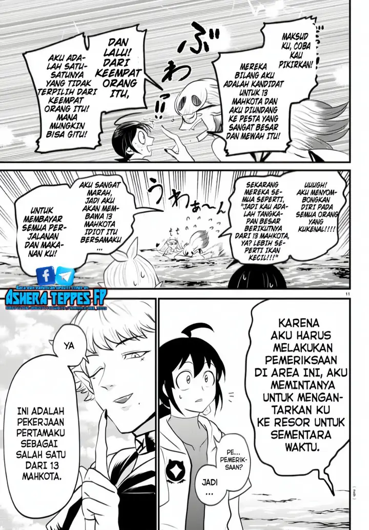 image-komik-mairimashita-iruma-kun-chapter-321-11/21