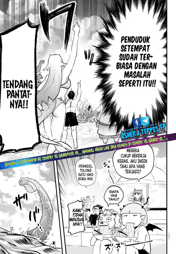 image-komik-mairimashita-iruma-kun-chapter-322-11/22