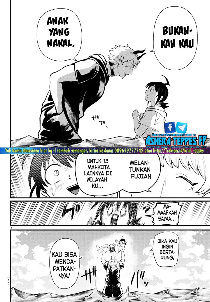 image-komik-mairimashita-iruma-kun-chapter-323-4/21