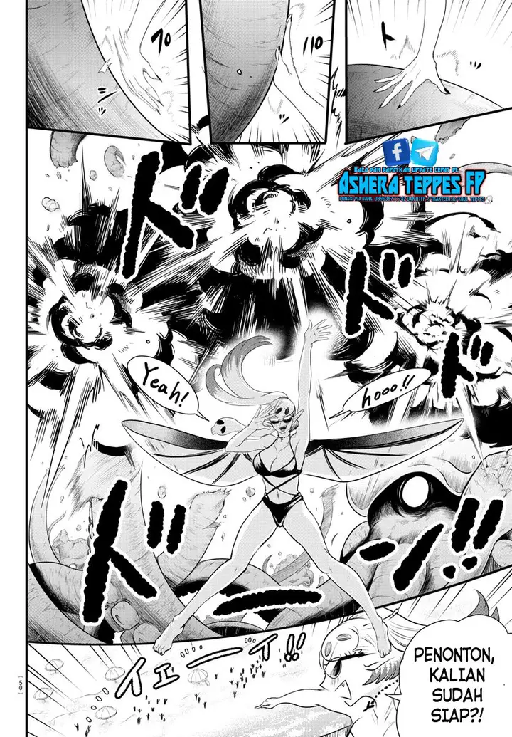 image-komik-mairimashita-iruma-kun-chapter-323-11/21