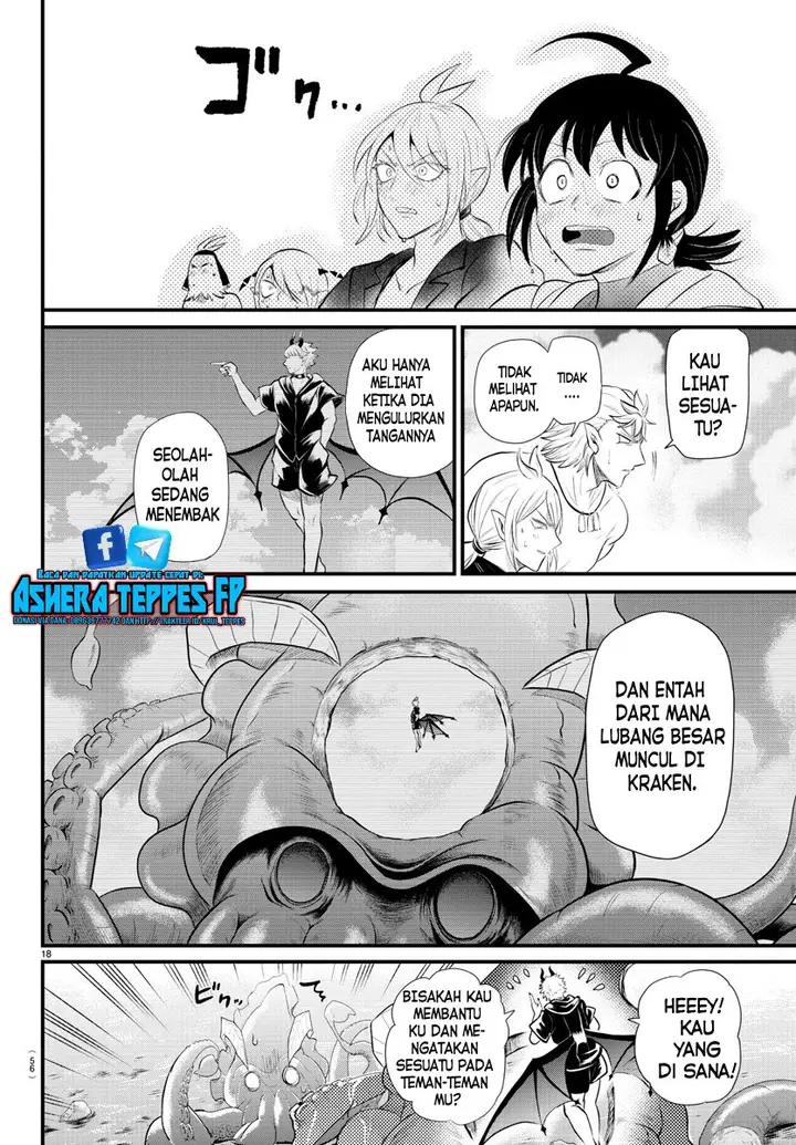 image-komik-mairimashita-iruma-kun-chapter-323-16/21