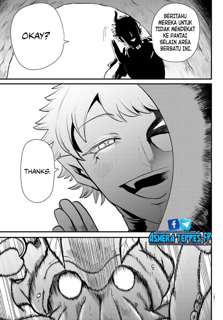 image-komik-mairimashita-iruma-kun-chapter-323-17/21