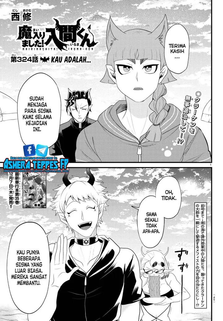 image-komik-mairimashita-iruma-kun-chapter-324-1/20
