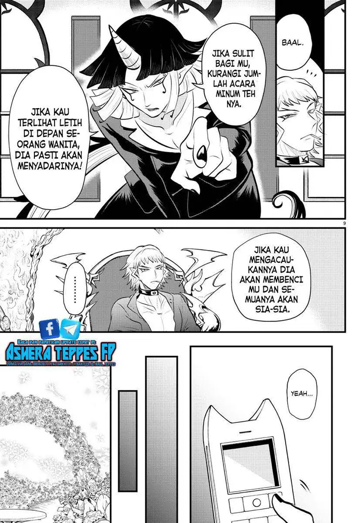 image-komik-mairimashita-iruma-kun-chapter-325-9/22