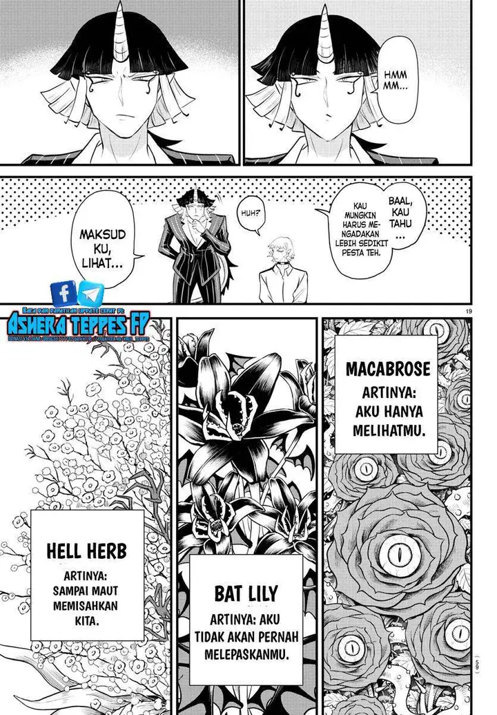 image-komik-mairimashita-iruma-kun-chapter-325-18/22