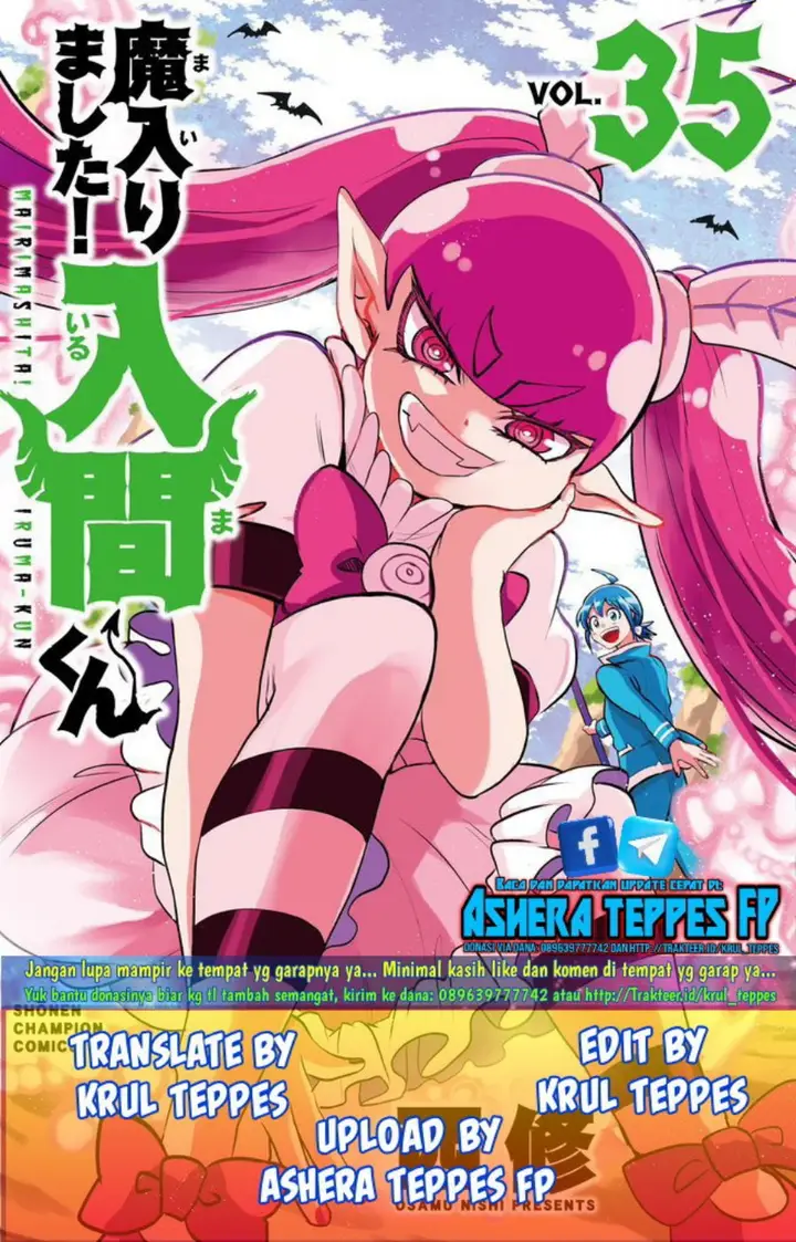 image-komik-mairimashita-iruma-kun-chapter-326-0/23