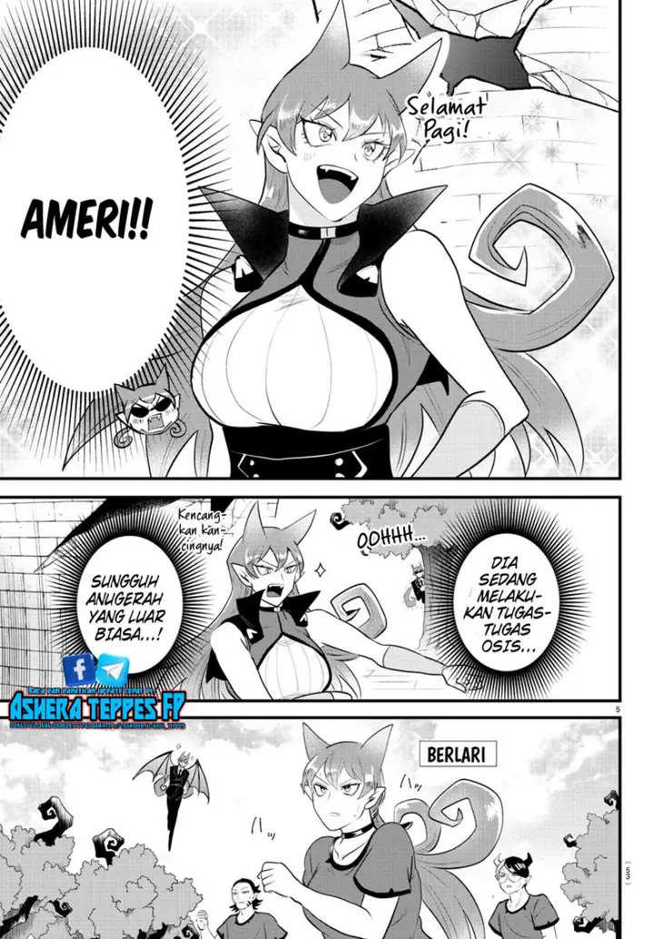 image-komik-mairimashita-iruma-kun-chapter-326-6/23