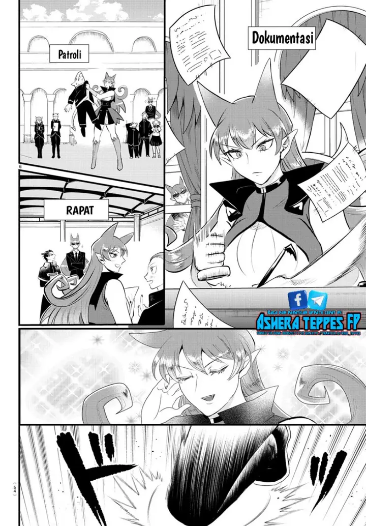image-komik-mairimashita-iruma-kun-chapter-326-7/23