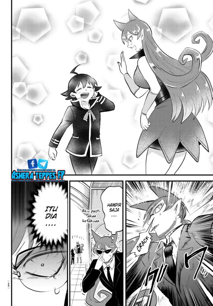 image-komik-mairimashita-iruma-kun-chapter-326-9/23