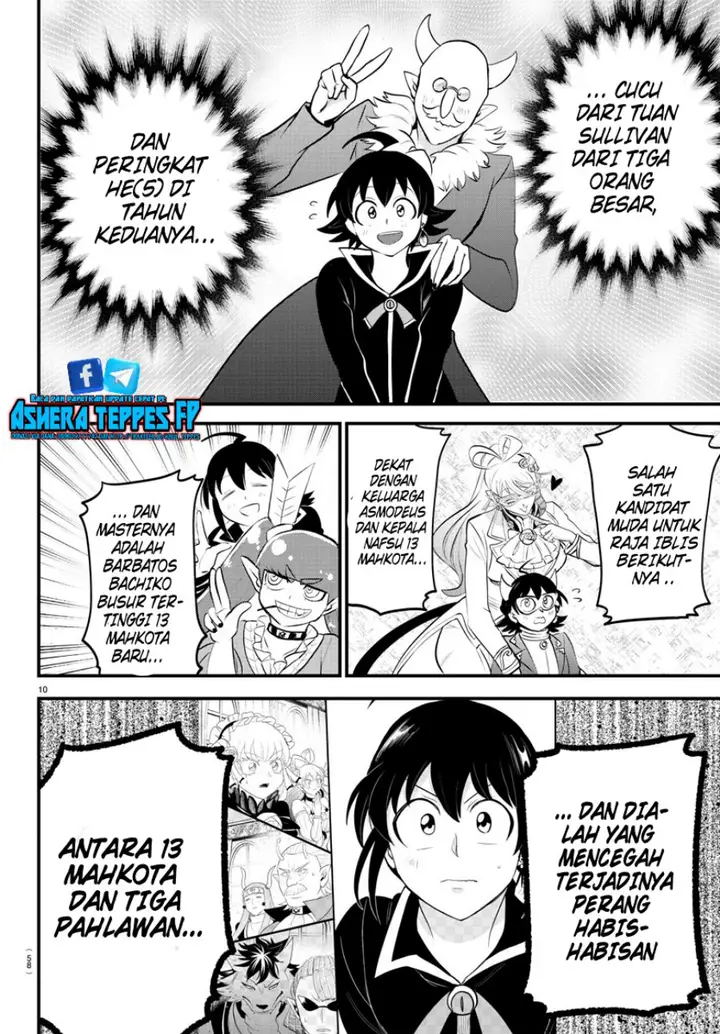 image-komik-mairimashita-iruma-kun-chapter-326-11/23