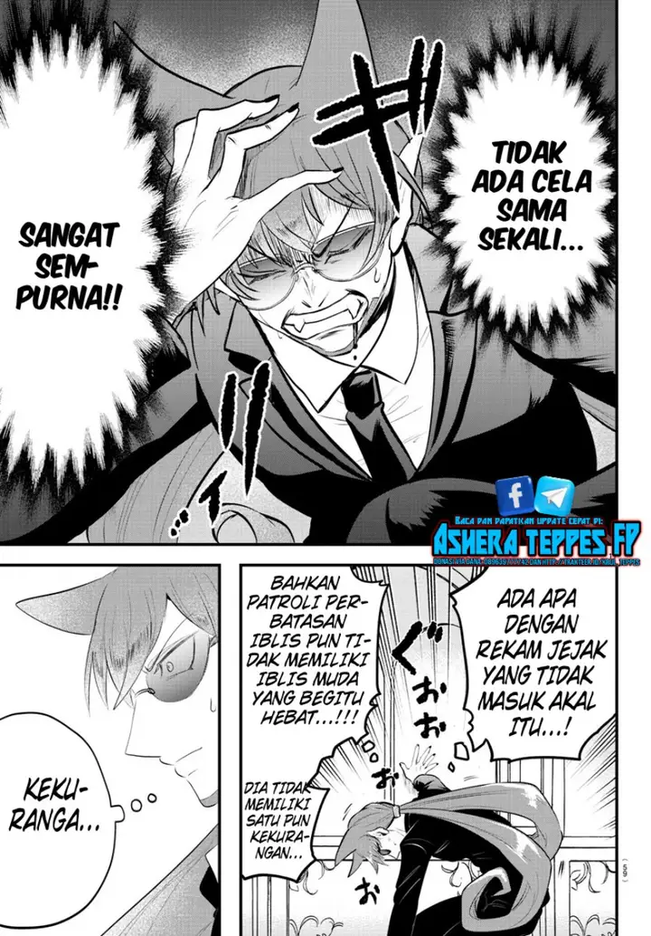 image-komik-mairimashita-iruma-kun-chapter-326-12/23