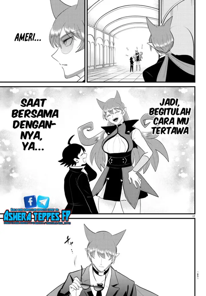 image-komik-mairimashita-iruma-kun-chapter-326-17/23