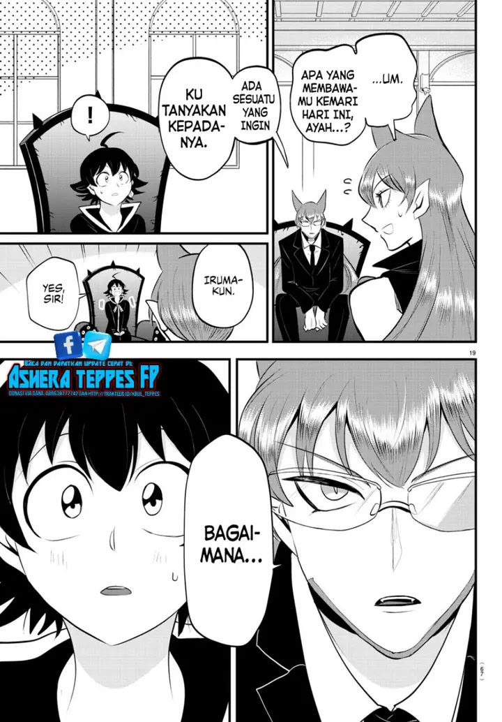 image-komik-mairimashita-iruma-kun-chapter-326-19/23