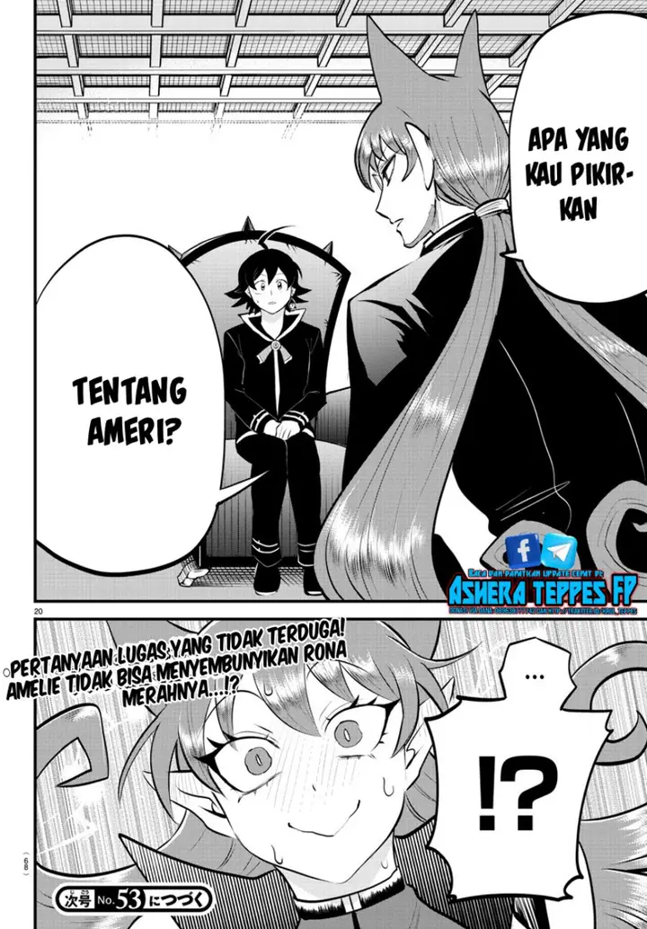 image-komik-mairimashita-iruma-kun-chapter-326-20/23
