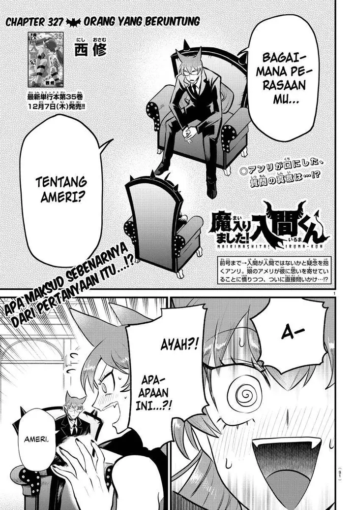 image-komik-mairimashita-iruma-kun-chapter-327-1/22