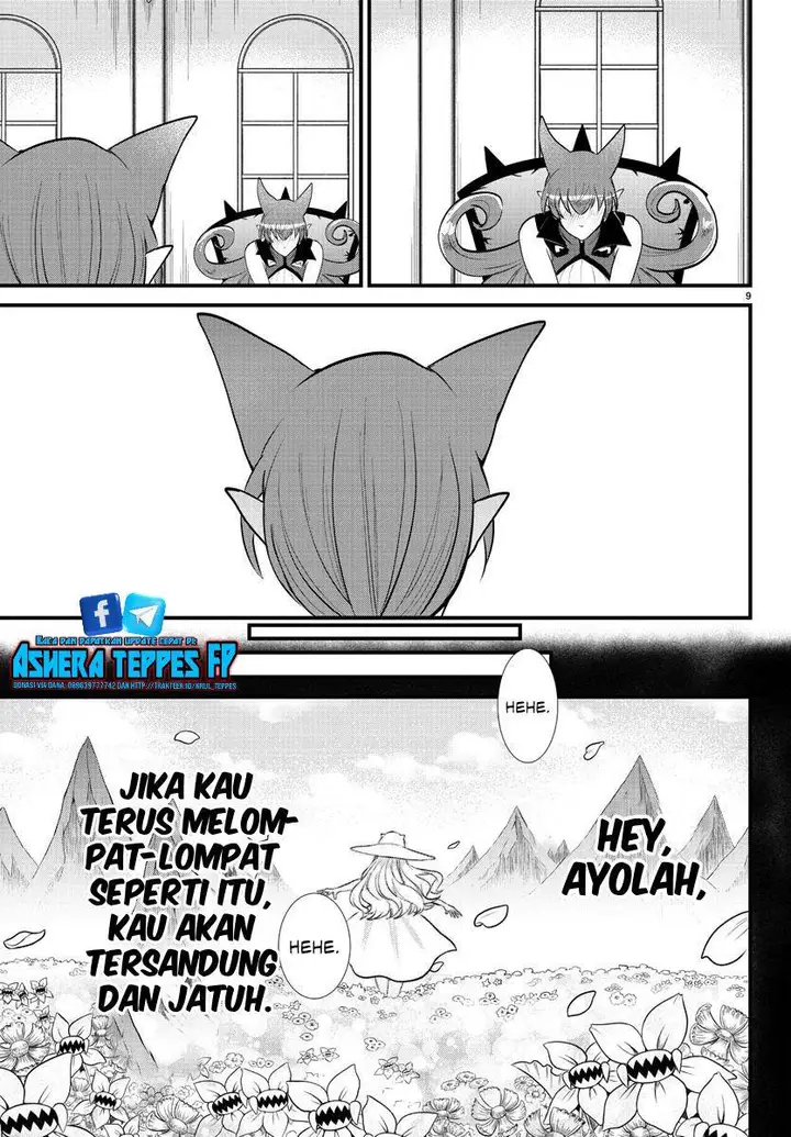 image-komik-mairimashita-iruma-kun-chapter-327-9/22