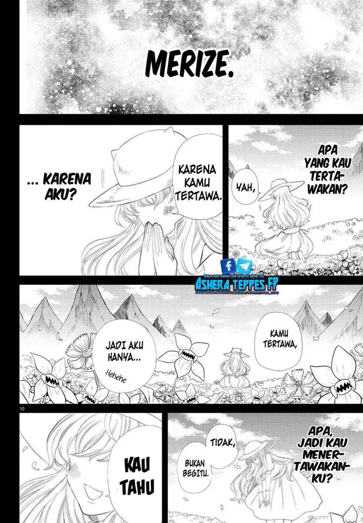image-komik-mairimashita-iruma-kun-chapter-327-10/22