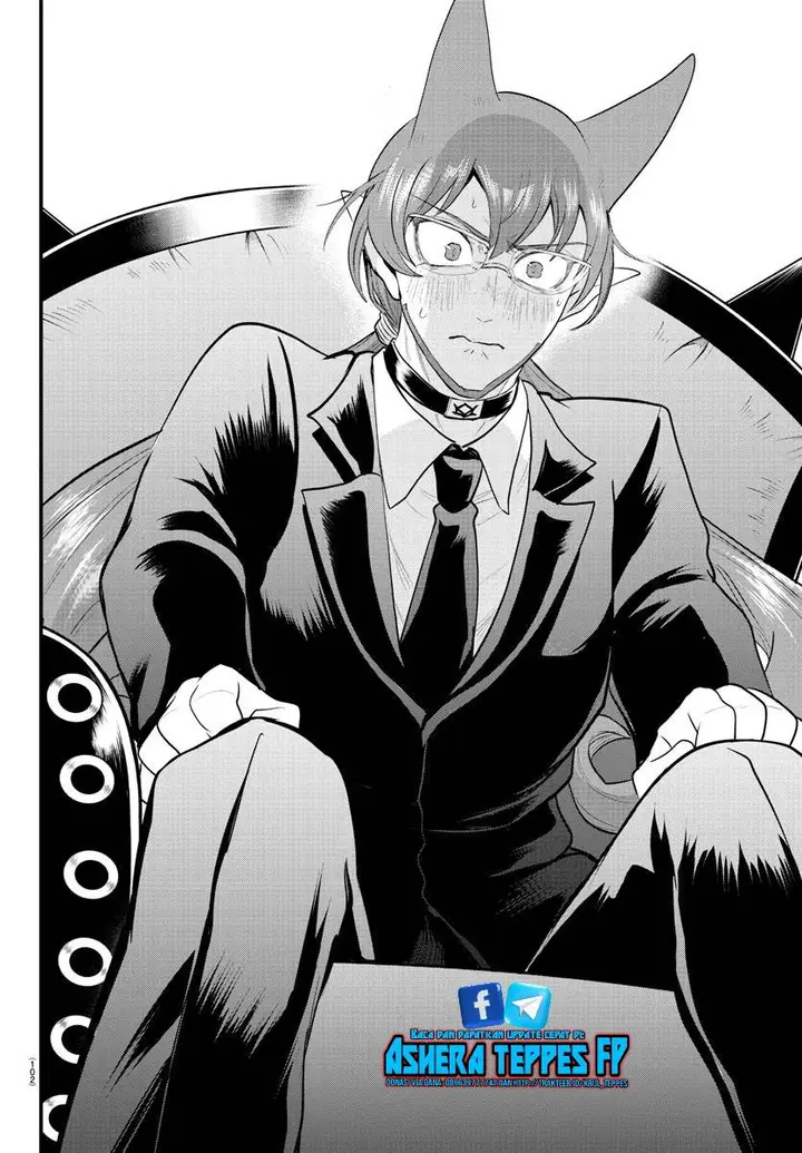 image-komik-mairimashita-iruma-kun-chapter-327-12/22