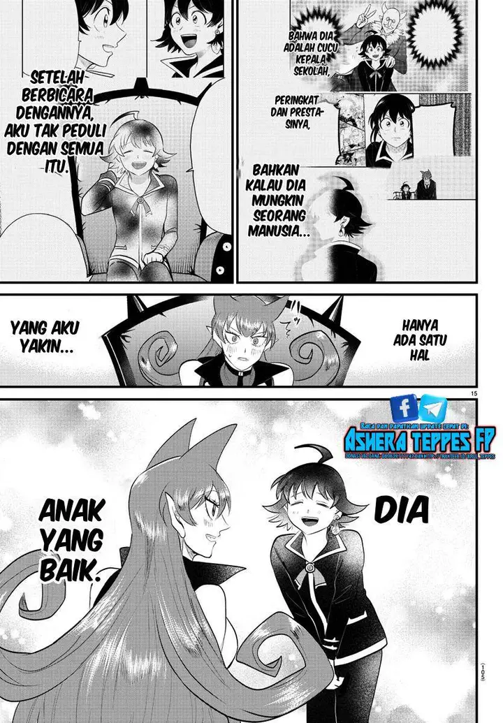 image-komik-mairimashita-iruma-kun-chapter-327-15/22