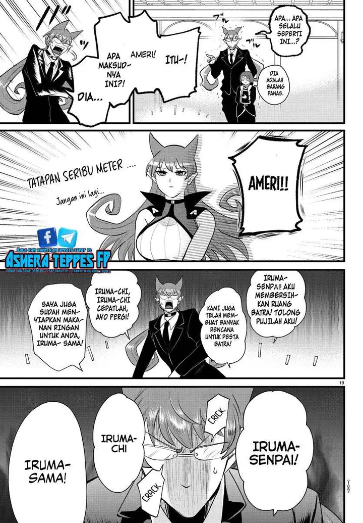 image-komik-mairimashita-iruma-kun-chapter-327-19/22