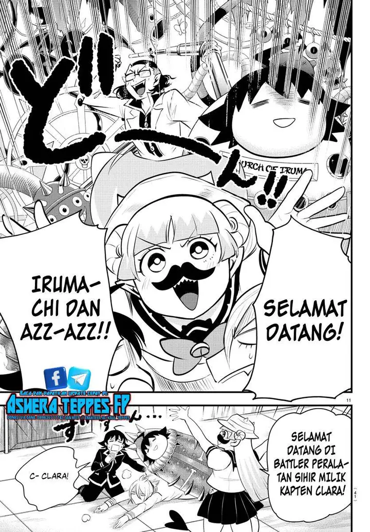 image-komik-mairimashita-iruma-kun-chapter-328-10/22