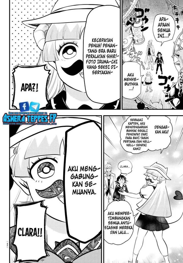 image-komik-mairimashita-iruma-kun-chapter-328-11/22